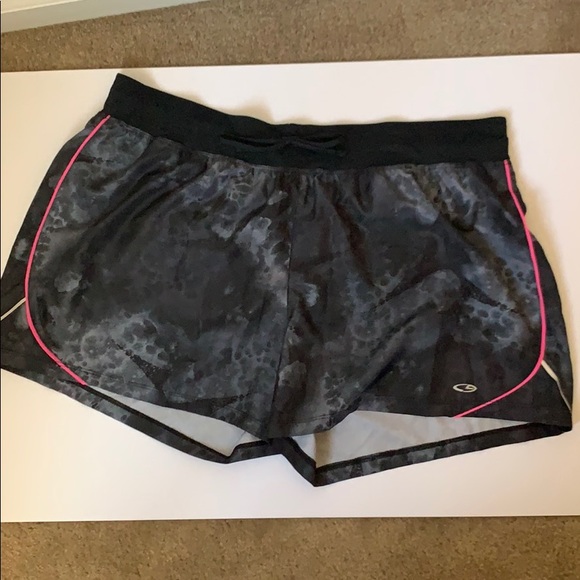 champion running underwear